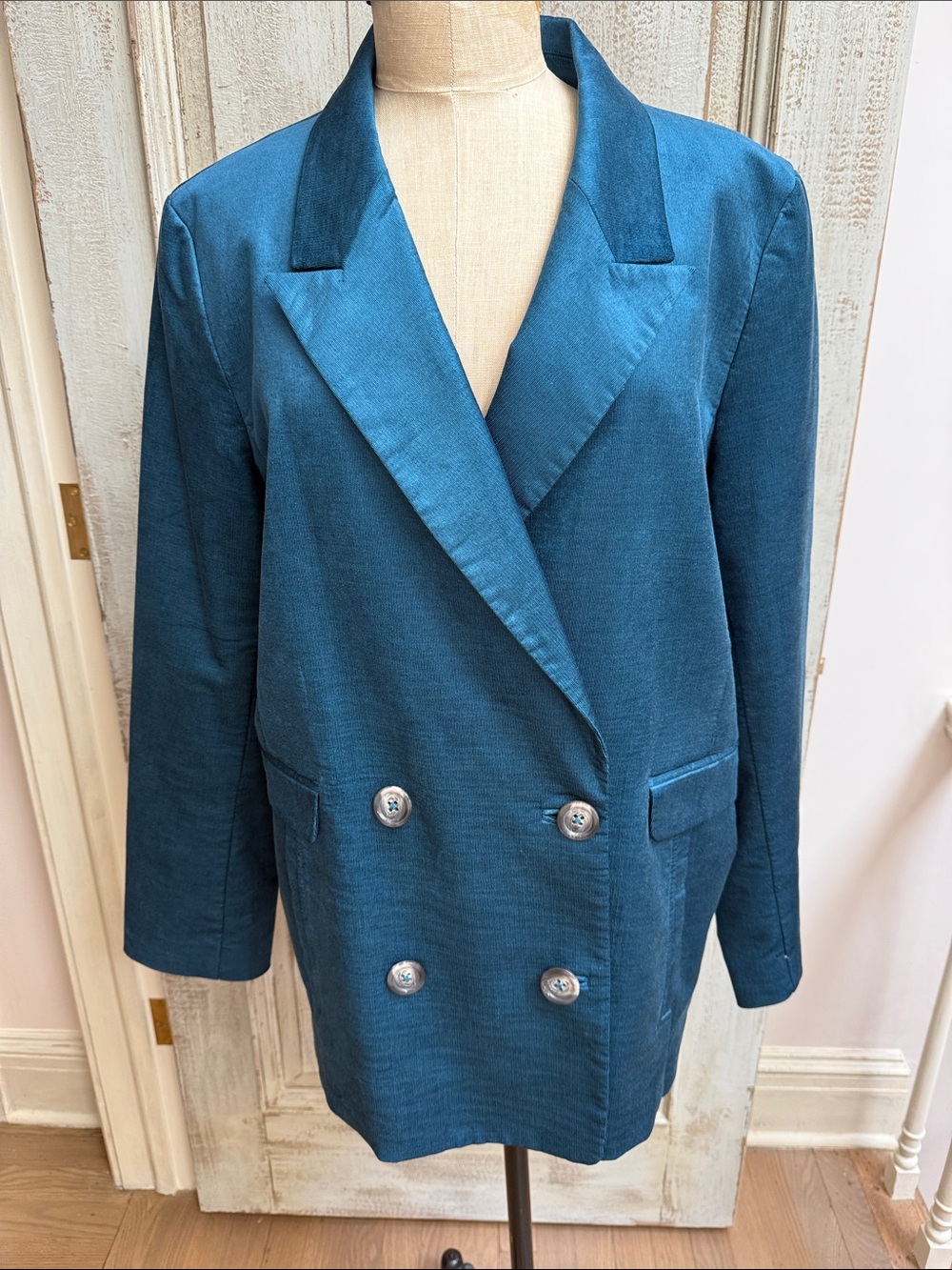 Anthropologie blazer